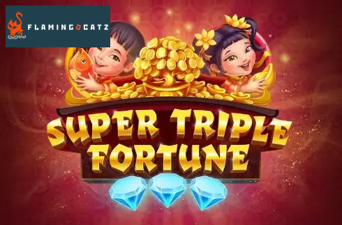 Super Triple Fortune